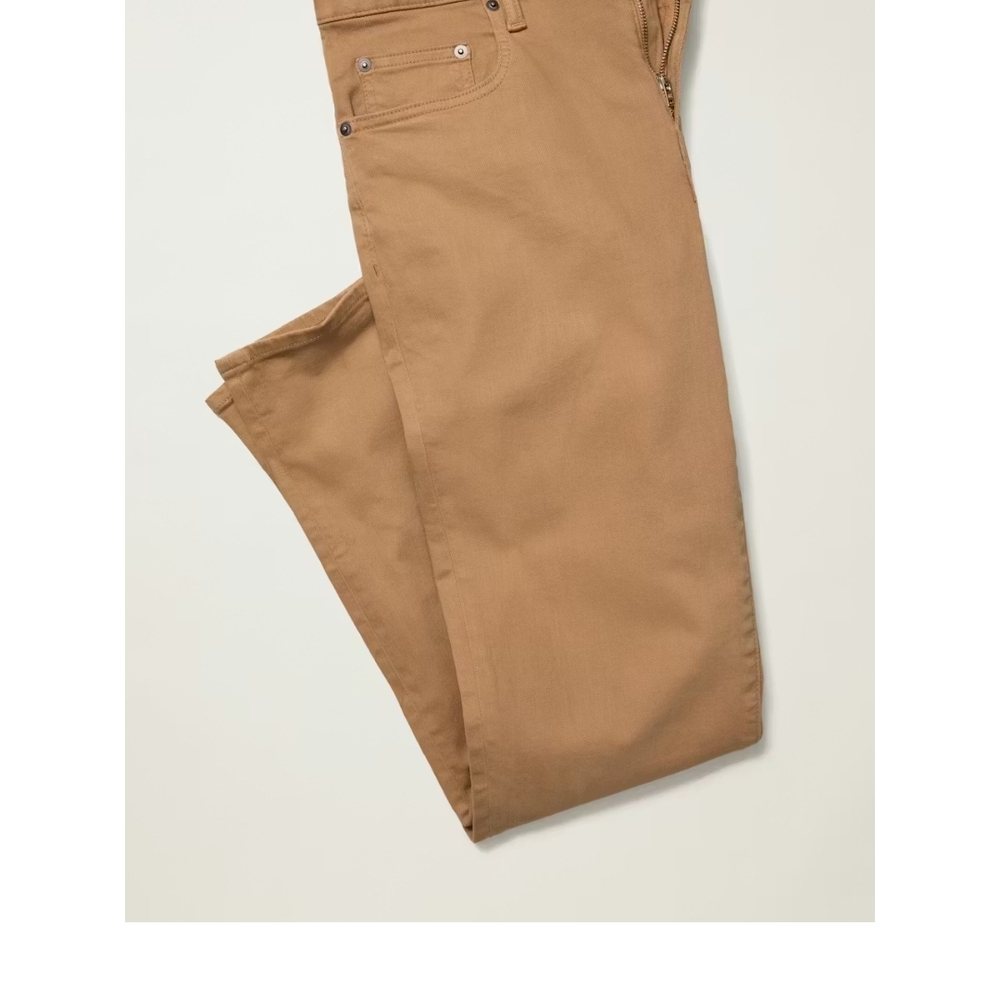 Bonobos Khaki Trousers